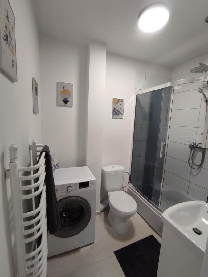 ***Casablanca Apartament*** - 40M² ✓ Rybnik  Ngoại thất bức ảnh