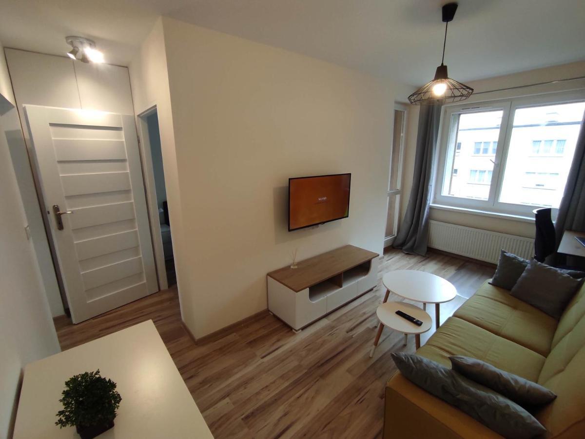 ***Casablanca Apartament*** - 40M² ✓ Rybnik  Ngoại thất bức ảnh