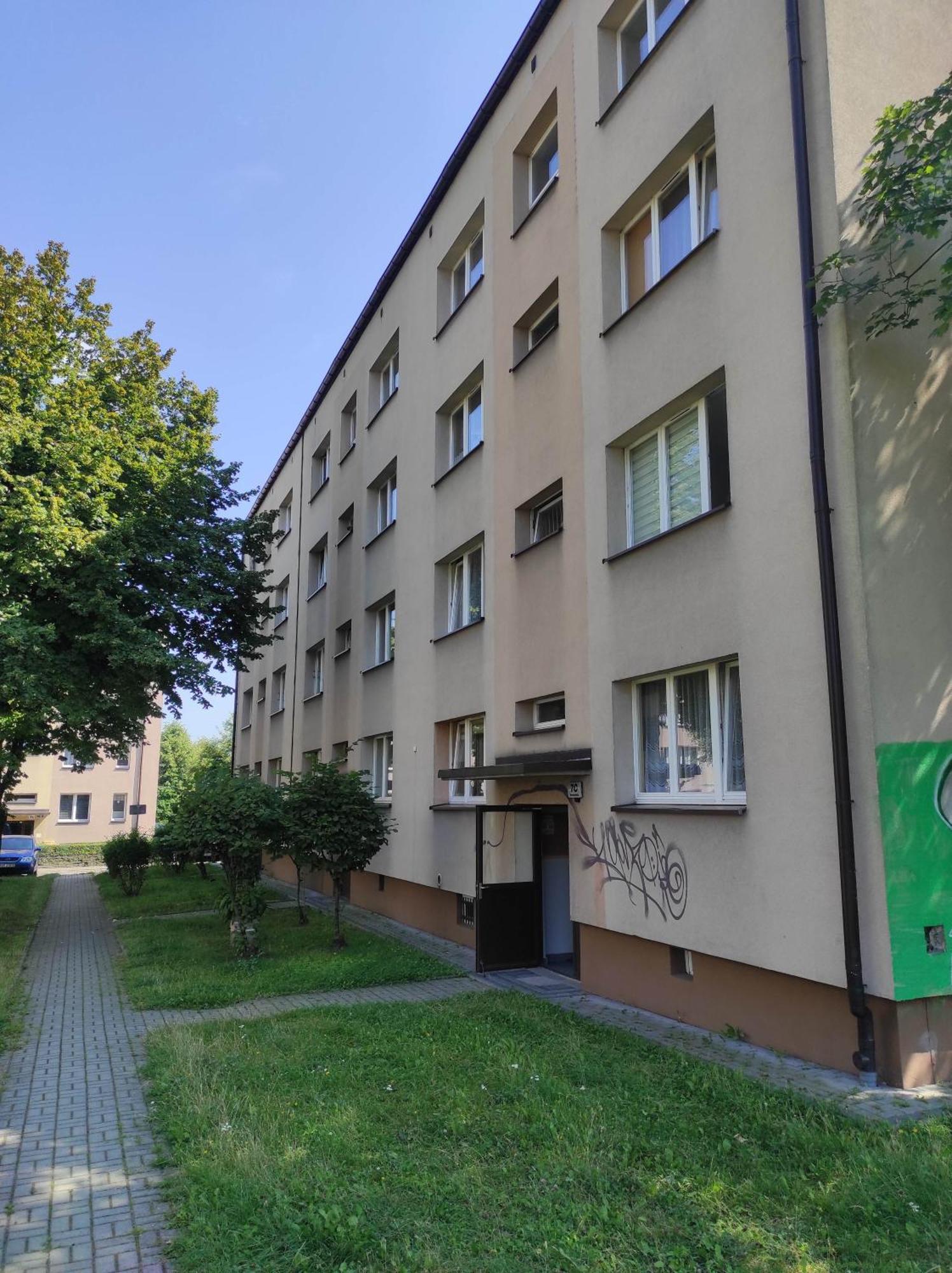 ***Casablanca Apartament*** - 40M² ✓ Rybnik  Ngoại thất bức ảnh