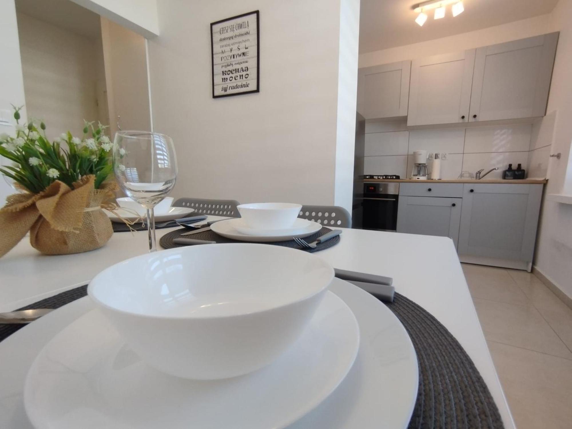 ***Casablanca Apartament*** - 40M² ✓ Rybnik  Ngoại thất bức ảnh
